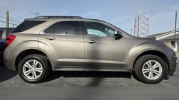 2011 Chevrolet Equinox LTZ