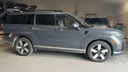 2025 Hyundai Santa Fe Limited