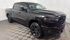 2026 Ram Ram Pickup 1500 Big Horn