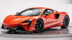 2023 McLaren Artura Base