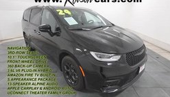 2024 Chrysler Pacifica Hybrid S Appearance