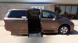 2020 Toyota Sienna 
