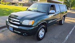 2003 Toyota Tundra SR5