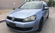 2012 Volkswagen Golf 2.5L PZEV