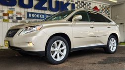 2011 Lexus RX 350 Base
