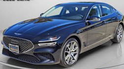 2026 Genesis G70 2.5T Standard