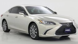 2019 Lexus ES 350 ES 350
