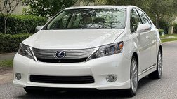 2010 Lexus HS 250h Premium