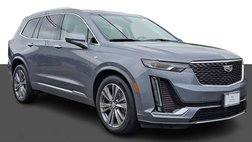2021 Cadillac XT6 Premium Luxury