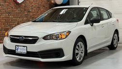 2022 Subaru Impreza Base
