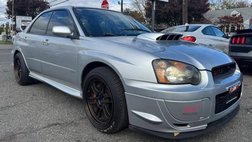 2005 Subaru Impreza WRX STi WRX STi