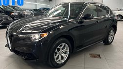 2021 Alfa Romeo Stelvio Sprint