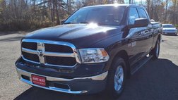 2018 Ram Ram Pickup 1500 SLT