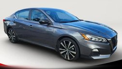 2019 Nissan Altima 2.5 SR