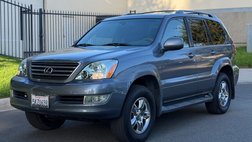 2004 Lexus GX 470 Base
