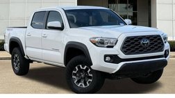 2023 Toyota Tacoma TRD Off-Road