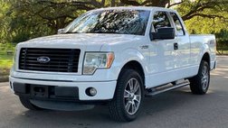 2014 Ford F-150 STX
