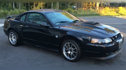 2004 Ford Mustang Mach 1 Premium
