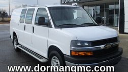 2024 Chevrolet Express 2500