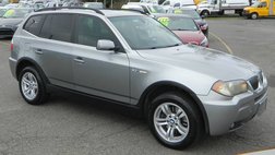 2006 BMW X3 3.0i