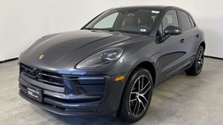 2025 Porsche Macan T