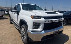 2022 Chevrolet Silverado 2500HD Custom