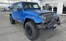 2014 Jeep Wrangler Unlimited Freedom Edition