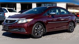 2014 Honda Civic EX