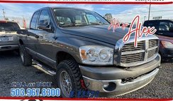 2007 Dodge Ram 2500 SLT