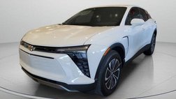 2025 Chevrolet Blazer EV LT