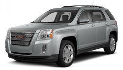 2013 GMC Terrain SLE-1