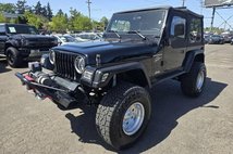 1999 Jeep Wrangler Sport