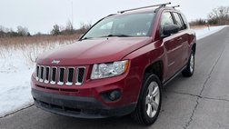 2012 Jeep Compass Sport