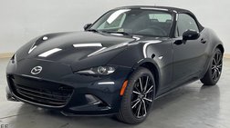 2025 Mazda MX-5 Miata Grand Touring