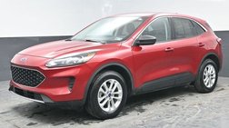 2022 Ford Escape Hybrid SE