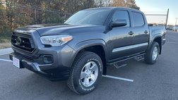 2022 Toyota Tacoma SR V6