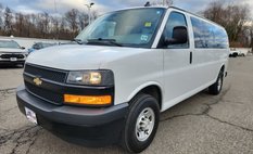 2023 Chevrolet Express LS 3500