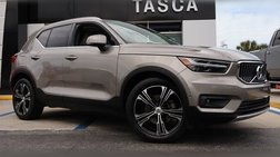 2020 Volvo XC40 T5 Inscription