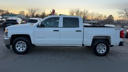 2016 Chevrolet Silverado 1500 Work Truck