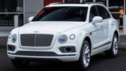 2017 Bentley Bentayga Base