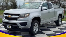 2017 Chevrolet Colorado LT