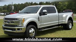 2017 Ford Super Duty F-350 Lariat