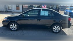 2005 Toyota Corolla LE