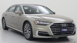 2019 Audi A8 quattro 55 TFSI