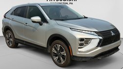 2026 Mitsubishi Eclipse Cross SE