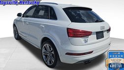 2016 Audi Q3 2.0T Premium Plus