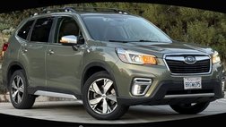 2020 Subaru Forester Touring