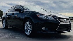 2015 Lexus ES 350 Base