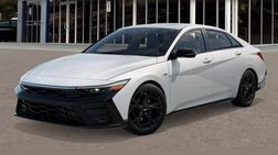 2026 Hyundai Elantra N Line