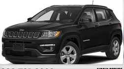 2019 Jeep Compass Altitude
